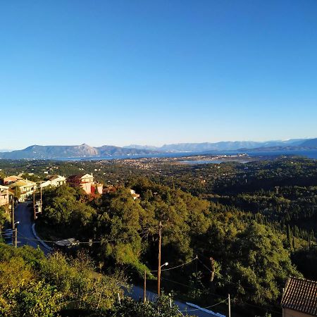 Villa Mary'S House With Panoramic View Agioi Deka  Exterior foto